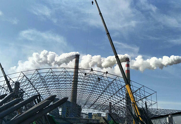 郑州钢铁储存库