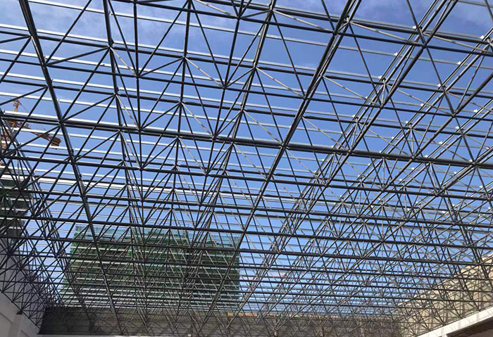 郑州网架施工